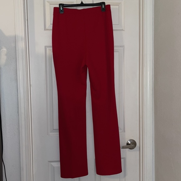 🔥🔥NWT Red Dress Pants 🔥🔥 - Picture 2 of 8